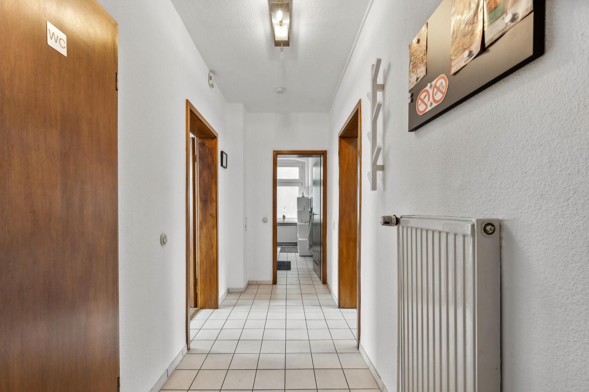 Wupper Home Ii, Top Lage Ideal Fuer Geschaeftsleute, Monteure, Familien, 3 Zimmer, Flachbild-Tv وبرتال المظهر الخارجي الصورة